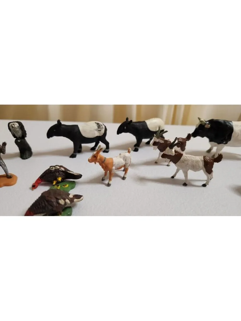Vintage mixed animal miniatures lot-Made in England